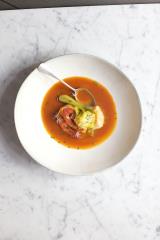 La Bourride, cousine de la bouillabaise, vue par Jan