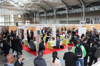 Grand succès pour la 3e édition du salon LHR.