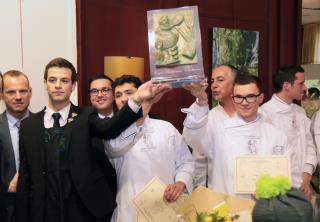 L'équipe de Strasbourg décroche la 12e Coupe Lesdiguières-Chartreuse !