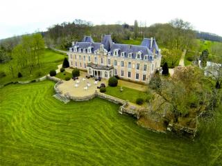 Le château du Petit Chêne en passe de devenir un hôtel de luxe