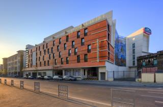 le Courtyard Marriott