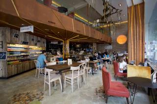Le premier restaurant espagnol certifié 100 % bio