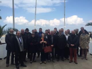 C'est à Arcachon que s'est tenu le colloque annuel des saisonniers de l'Umih.
