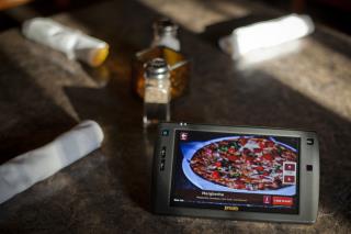 La tablette Presto