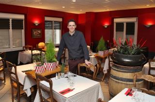 Cyril Attrazic exploite désormais trois restaurants aux ambiances et aux styles de cuisine tous...