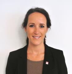 Lucile Allard de Cambiaire.