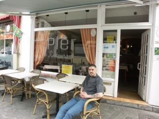 Avec son Pier ouvert à Valenciennes et non pas à Lille, Pierre-Arnaud Dupont a trouvé la bone...