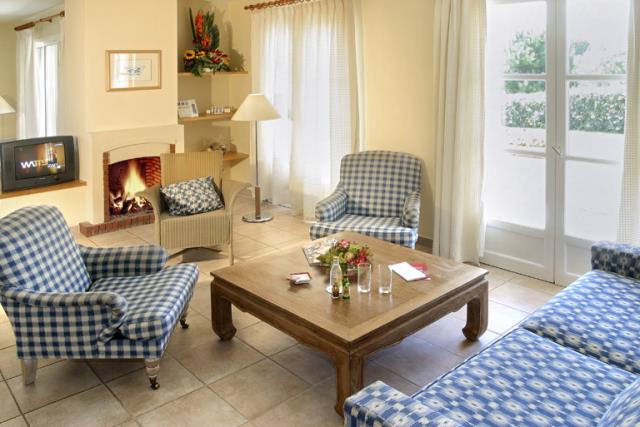 Goélia Le Saint-Denac, une résidence de 70 appartements située au Golf International de la Baule qui est gérée par le groupe Lucien Barrière.