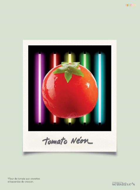 Tomato néon.