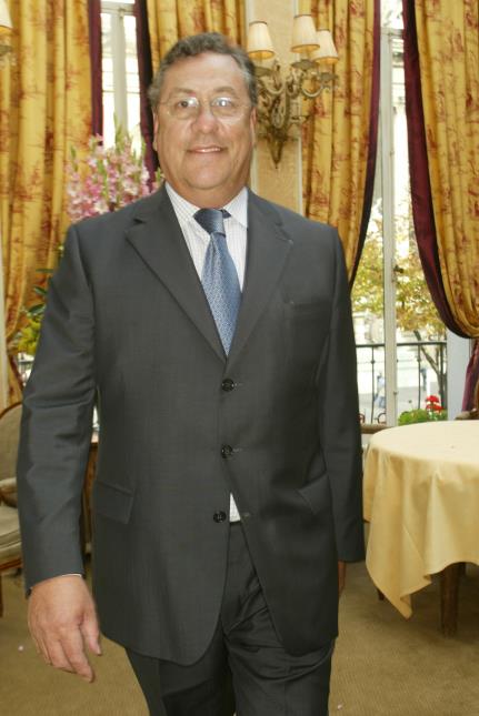 Gérald Louis Canfailla.