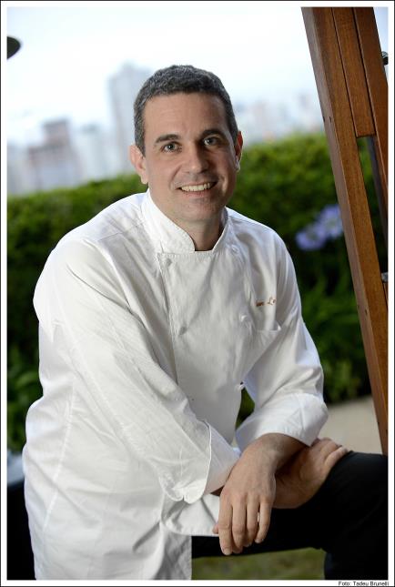 Marc Le Dantec mêle classiques et recettes d'auteur au Rive Gauche.