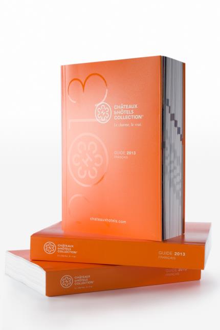 Le guide 2013 de Châteaux & Hôtels Collection