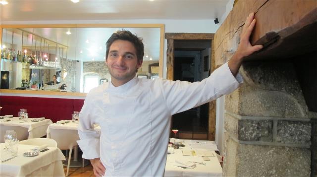 Zoko Moko : premier poste de chef et première étoile 16 mois plus tard pour Rémy Escale, 26 ans affuté auprès de Jean-François Piège