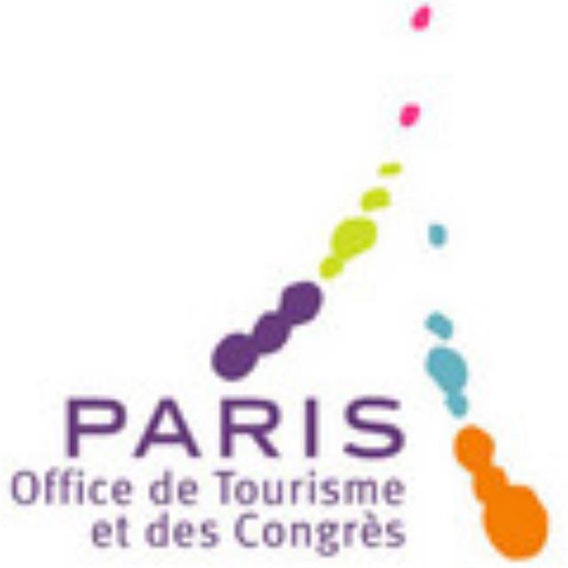 logode l'office du tourisme et des congrès de Paris