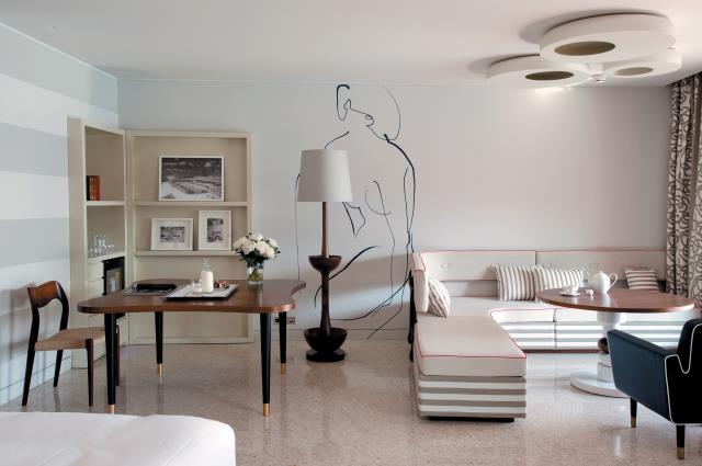 Une suite du Monte-Carlo Beach