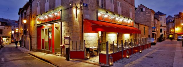 Le Bistrot Chambon, au coeur de Brive : qualité et terroir au menu.