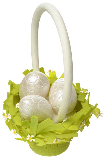 Le panier gourmand de Cédric Grolet.