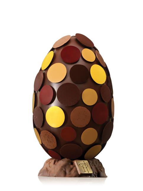 L'Oeuf gallets de Pierre Hermé.