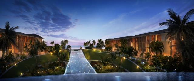 Le Sofitel Bali sera le premier établissement 5 étoiles du groupe Accor en Asie.