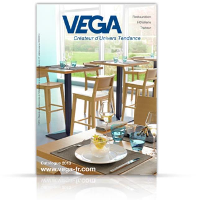 Catalogue Vega 2013.