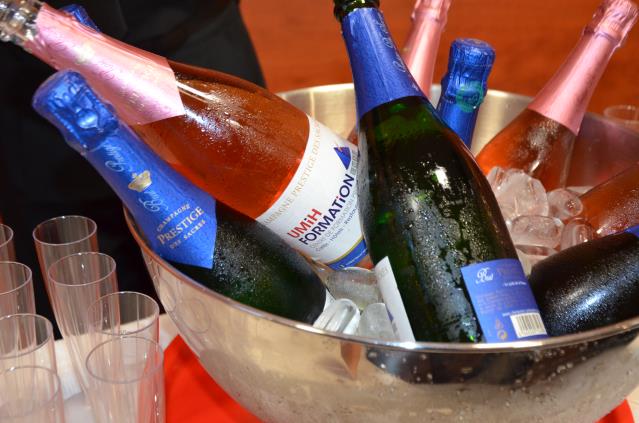 Journée de fête, le 25 avril, au siège de l'Umih Formation pour ses dix ans.