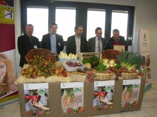 Pommes, choux, céleris et carottes du Nord-pas de Calais seront garantis sur les tables des...