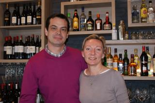 Sylvie et Philippe Piot : 'le café est une envie de couple'