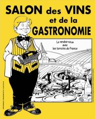Un salon branché terroirs de France, en sol champenois.