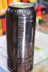 Les ingrédients combinés des boissons énergisantes sont suceptibles d'entrainer des troubles...