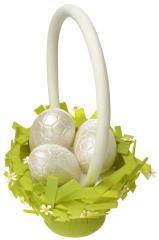 Le panier gourmand de Cédric Grolet.