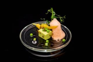 Le Petit Pois carré et son écume de Carottes, Vers de Farine