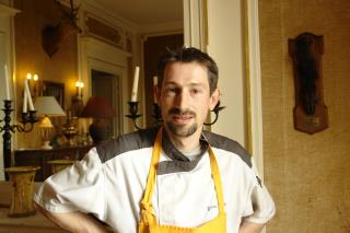 Le chef David Martin : « Les clients peuvent goûter ce qu'ils ont vu à Top Chef, des recettes...