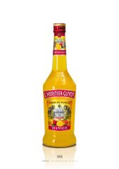 Nouveauté pour l'Héritier-Guyot : la Crème de mangue.