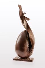 L'oeuf et la poule.