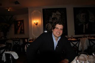 'Difficile de concevoir une brasserie française à New-York, sans que le personnel ne soit français...