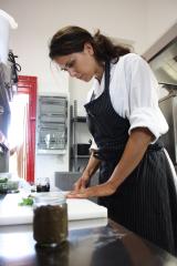 Alice Delcourt : la passion de la cuisine italienne