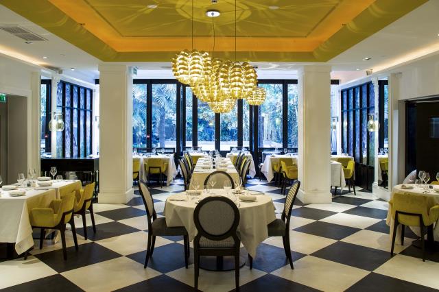 La Stay du Sofitel Le Faubourg à Paris.