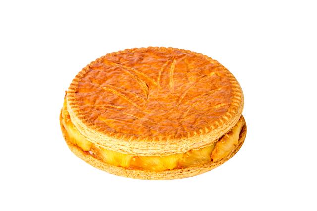 Galette ananas combawa.