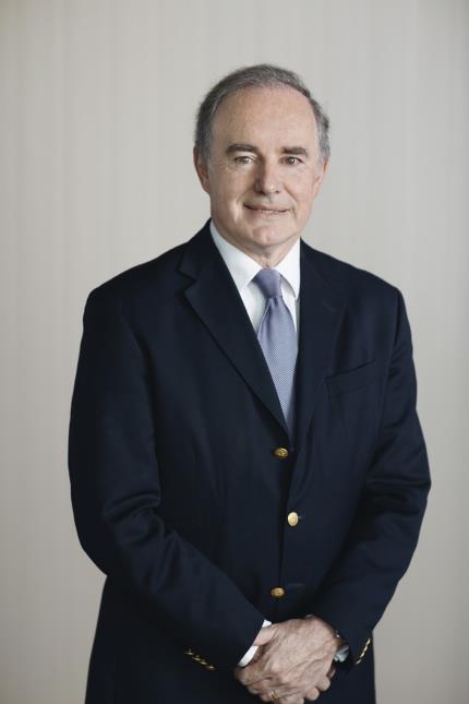 Jean-Gabriel Pérès, président de Mövenpick. 'Nous sommes en passe d'atteindre notre objectif, avec un peu de retard, mais cette croissance s'est faite harmonieusement, sans perdre notre âme.'