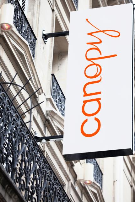 'La croissance du groupe est sans précédent grâce à l'arrivée de nouveaux hôtels et de nouvelles marques, Curio et Canopy by Hilton', estime Chris Nassetta, p.-d.g. du groupe Hilton