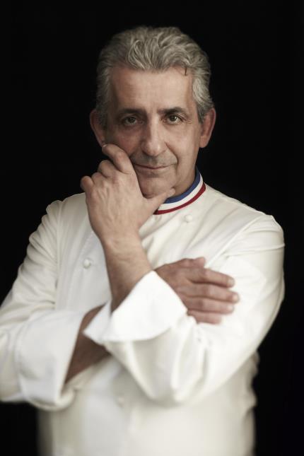 Philippe Urraca, MOF à Gimont, président de l'association AMOFPC