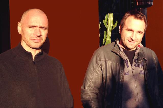 Gabriel Flores et Xavier Chichorro, La Maison Rouge, Perpignan