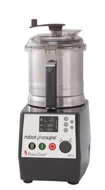 Robot coupe, le blender chauffeur de Robot Cook.