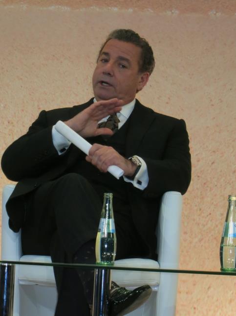 'les outils technologiques que nous avons mis en place pour améliorer les performances des hôtels ont favorablement joué en notre faveur', considère Steve Joyce, p.-d.g. de Choice Hotels