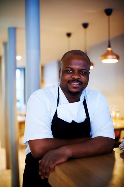 Yannick Lahopgnou, le chef de Zébulon, Paris Ier