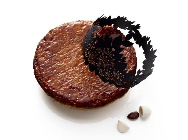 Galette polonaise.