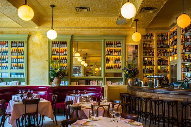 Le Cherche-Midi, a ouvert ses portes fin 2014 dans le quartier du Lower East Side