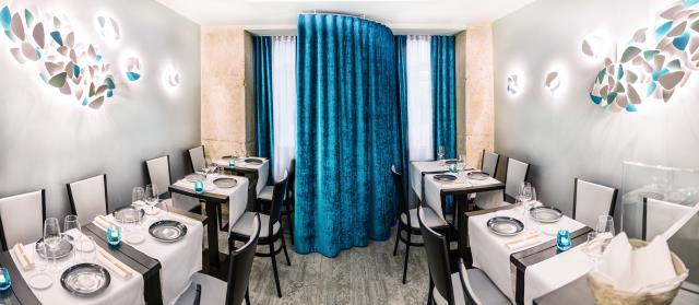 Le restaurant Louis, Paris IXe