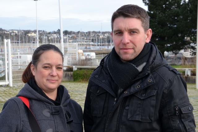 Virginie et David Le Sueur nouveaux adhérents de UMIH 29