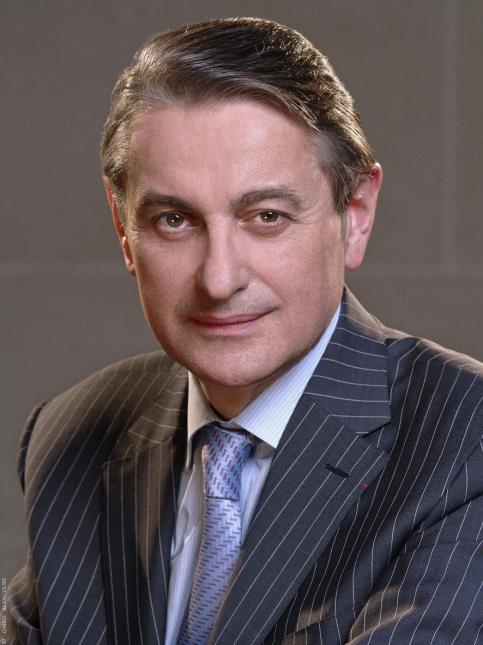 Pierre Ferchaud, nouveau directeur général du Metropole Monaco.